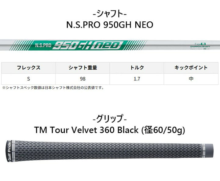 楽天市場】TaylorMade P790 アイアン単品(4I/5I) 2023年モデル 右用 