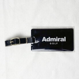 アドミラル ADMIRAL ネームプレート 非売品 ブラック ネームタグ 名札 刻印サービス