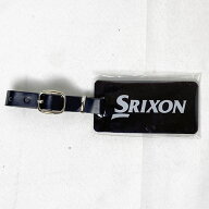 ゴルフ ネームプレート スリクソン SRIXON 非売品 ブラック ネームタグ 名札 刻印サービス