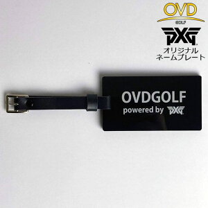 OVDGOLF × PXG IWil[v[g l[^O D T[rX
