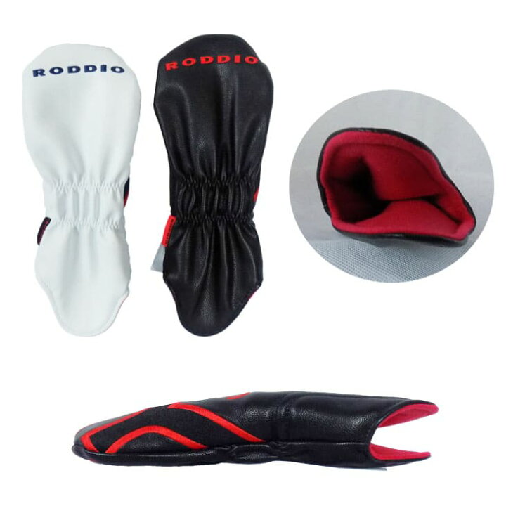 楽天市場】RODDIO(ロッディオ) HEAD COVER ヘッドカバー  