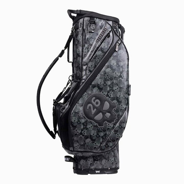 楽天市場】【PXGならOVDGOLF！】PXG Darkness Skull Camo Hybrid Stand 