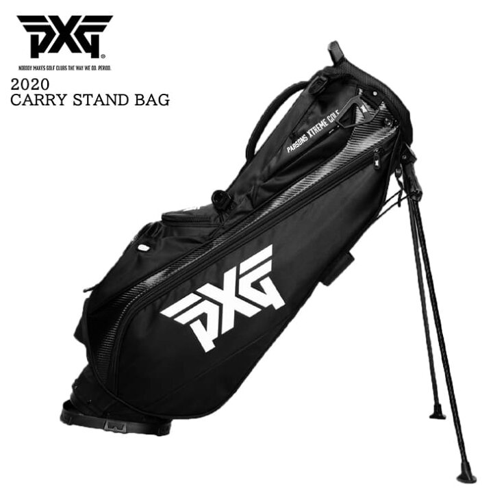楽天市場】【PXGならOVDGOLF！】【検品済】PXG 2020 CARRY STAND BAG  
