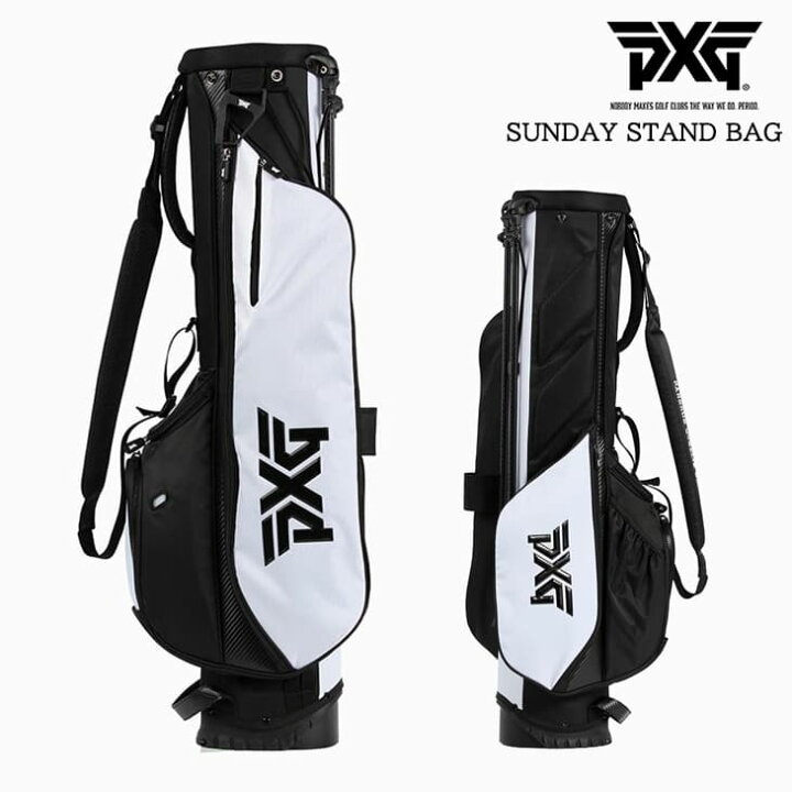 楽天市場】【PXGならOVDGOLF！】【検品済】PXG SUNDAY STAND BAG 