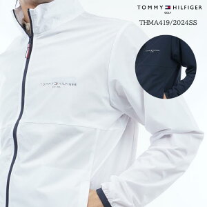 g~[qtBK[ TOMMY HILFIGER THMA419 pbJu EBhWPbg (M L 2L 3L)