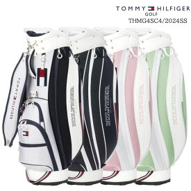 【先行予約】トミーヒルフィガー TOMMY HILFIGER THMG4SC4 カートキャディバッグ アーチロゴ 9型 4分割