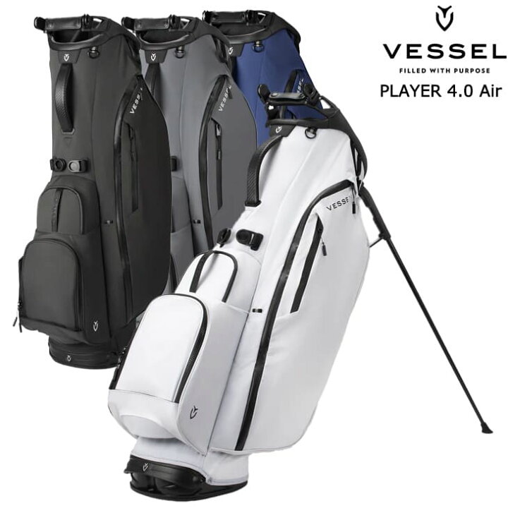 楽天市場】VESSEL ベゼル VESSEL PLAYER 4.0 Air プレイヤー4エアー 