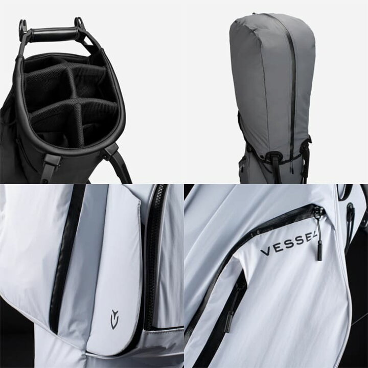 楽天市場】VESSEL ベゼル VESSEL PLAYER 4.0 Air プレイヤー4エアー 
