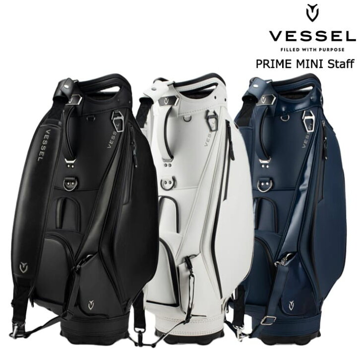 楽天市場】VESSEL ベゼル PRIME MINI Staff プライムミニスタッフ 