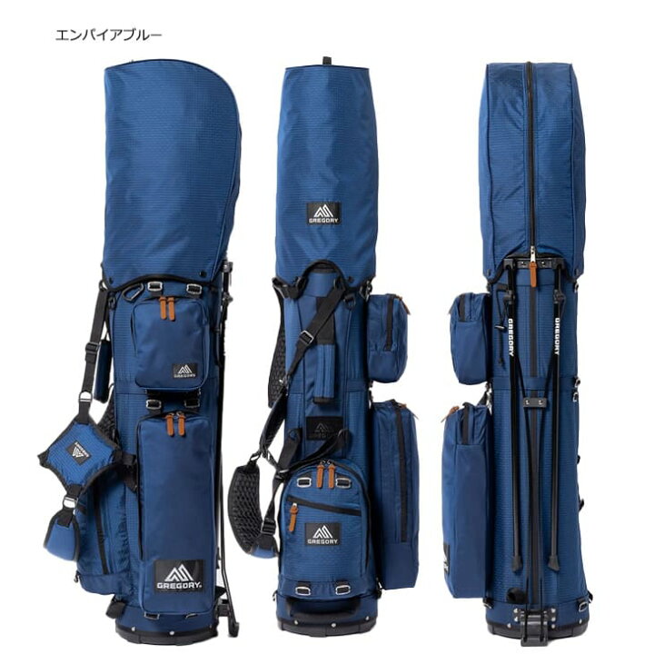 楽天市場】【スタンドキャディバッグの下取り・修理承ります】GREGORY 