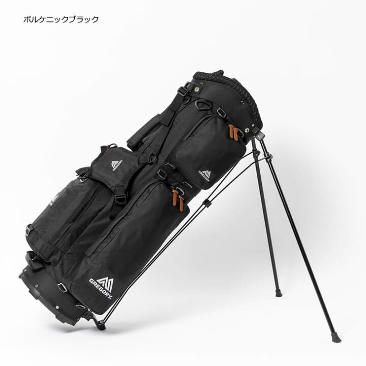 楽天市場】【スタンドキャディバッグの下取り・修理承ります】GREGORY 
