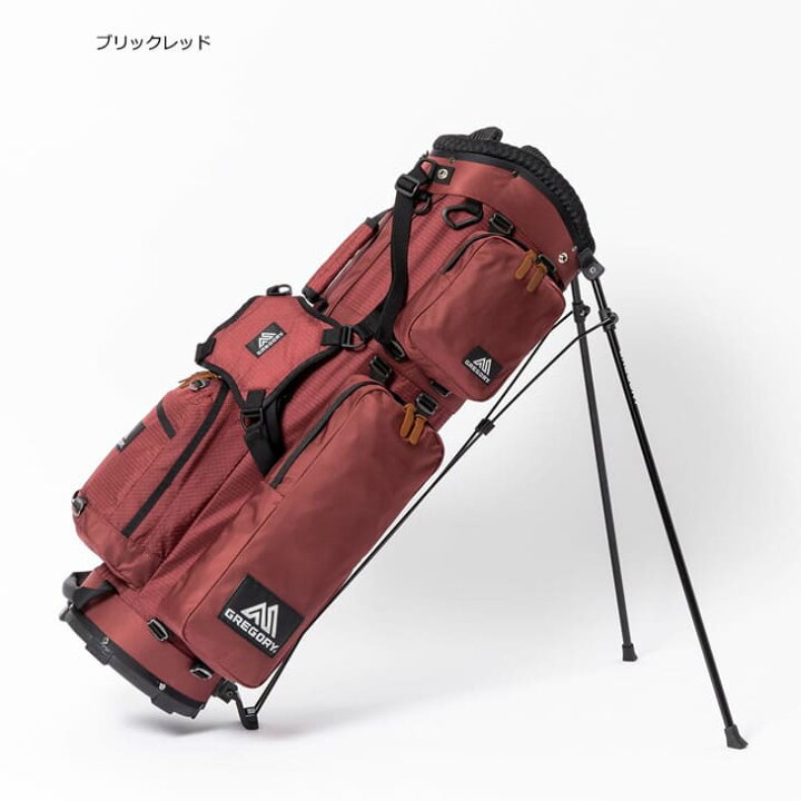 楽天市場】【スタンドキャディバッグの下取り・修理承ります】GREGORY 