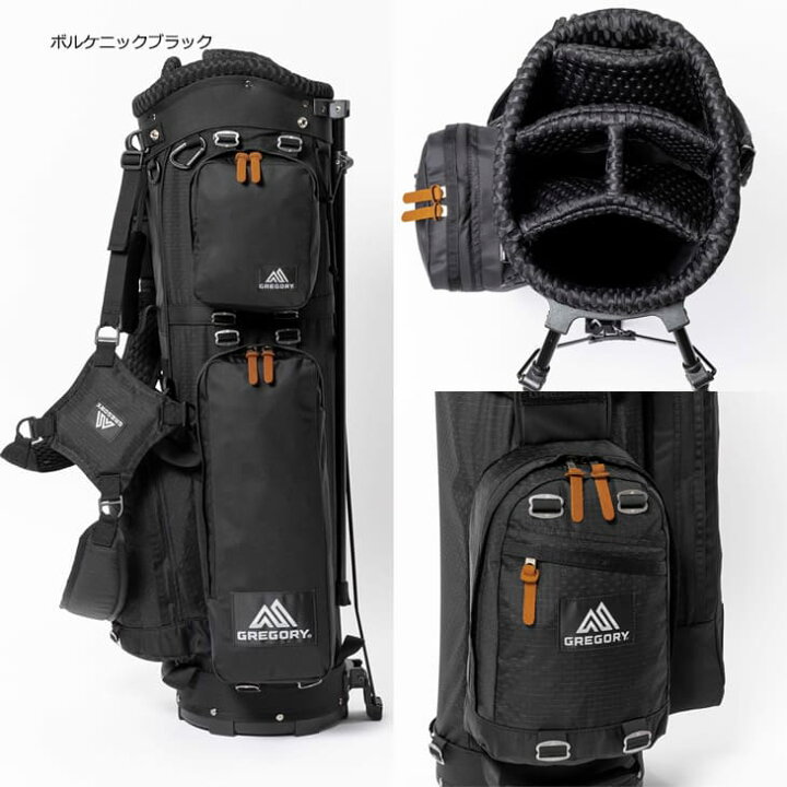 楽天市場】【スタンドキャディバッグの下取り・修理承ります】GREGORY 