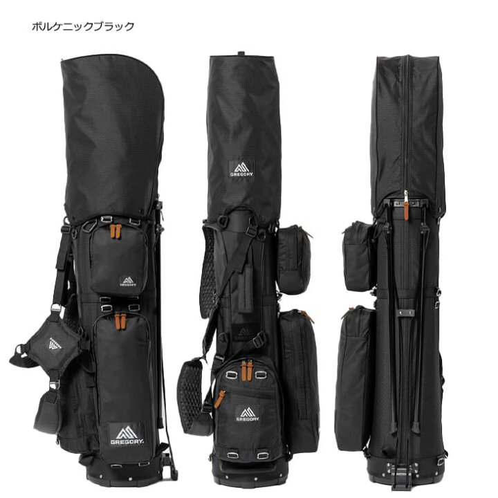 楽天市場】【スタンドキャディバッグの下取り・修理承ります】GREGORY 