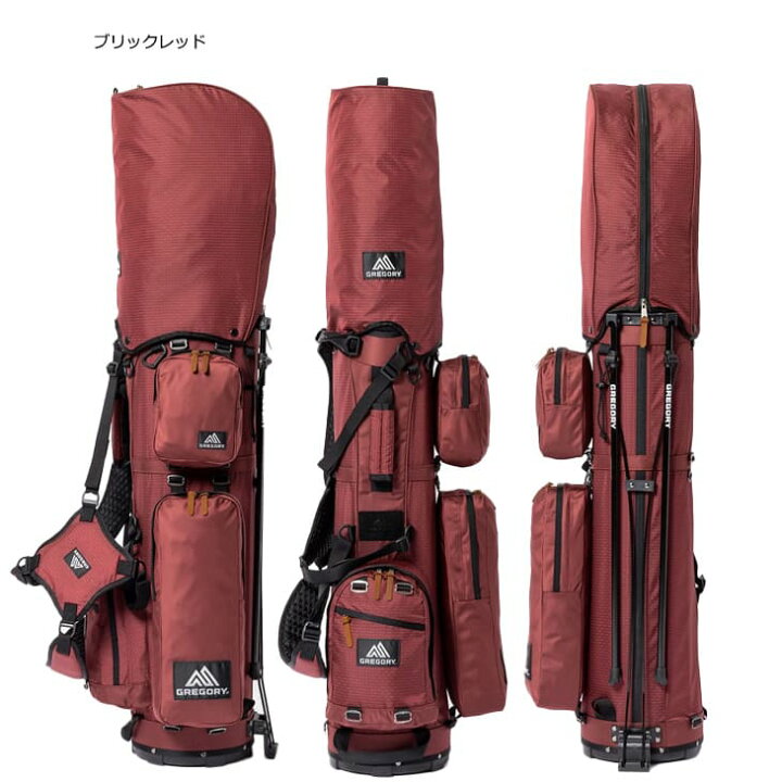 楽天市場】【スタンドキャディバッグの下取り・修理承ります】GREGORY 
