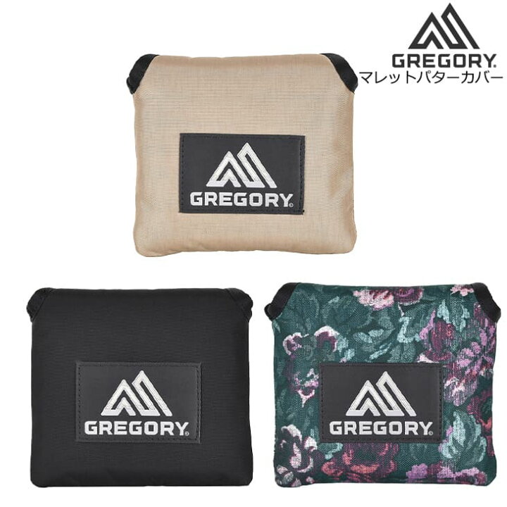 楽天市場】GREGORY GOLF グレゴリー 2024 MARETTO PUTTER COVERS 