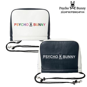 TCRoj[ PSYCHO BUNNY PBMG4FH4 PU ACAJo[