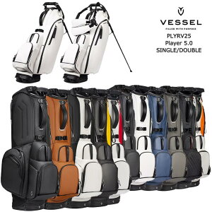 �y�V�F���ׁI�zVESSEL �x�[�� PLYRV25 Player 5.0 �X�^���h�L���f�B�o�b�O �V���O��/�_�u�� 8.5�^ 6����
