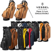 楽天市場】vessel キャディ バッグ（キャディバッグ｜バッグ・ケース 