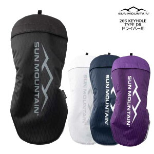 �T���}�E���e�� �w�b�h�J�o�[ �h���C�o�[ 26S KEYHOLE TYPE DR SUMG6SH1 SUN MOUNTAIN