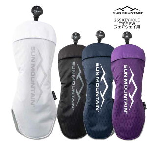 �T���}�E���e�� �w�b�h�J�o�[ �t�F�A�E�F�C 26S KEYHOLE TYPE FW SUMG6SH2 SUN MOUNTAIN�y���[���ցz