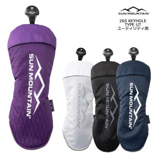 �T���}�E���e�� �w�b�h�J�o�[ ���[�e�B���e�B 26S KEYHOLE TYPE UT SUMG6SH3 SUN MOUNTAIN�y���[���ցz