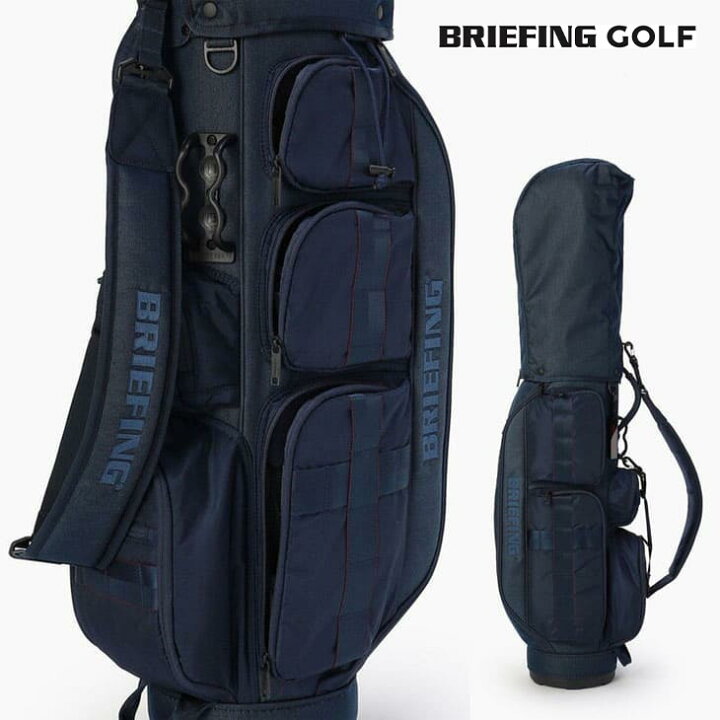 南瓜プリン様専用【完売品】BRIEFING CR-6 しあわせ DENIM キャディバッグ