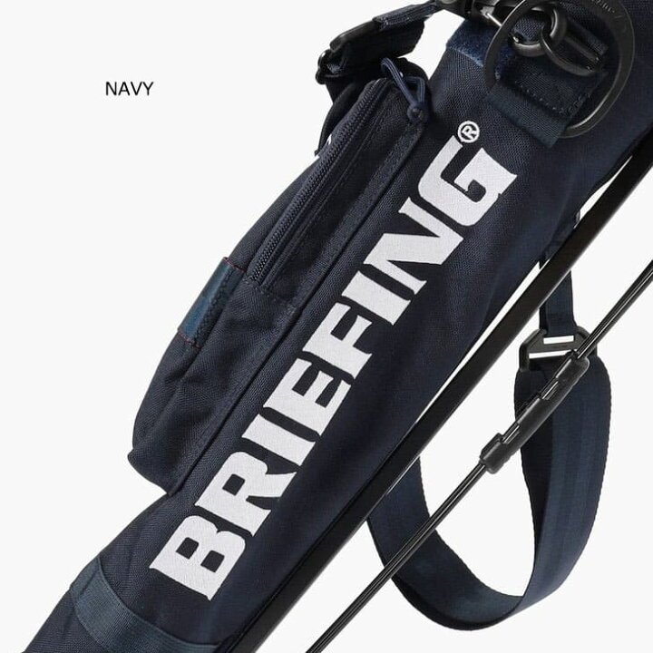 楽天市場】ブリーフィングゴルフ BRG231G12 BRIEFING SELF STAND CARRY 
