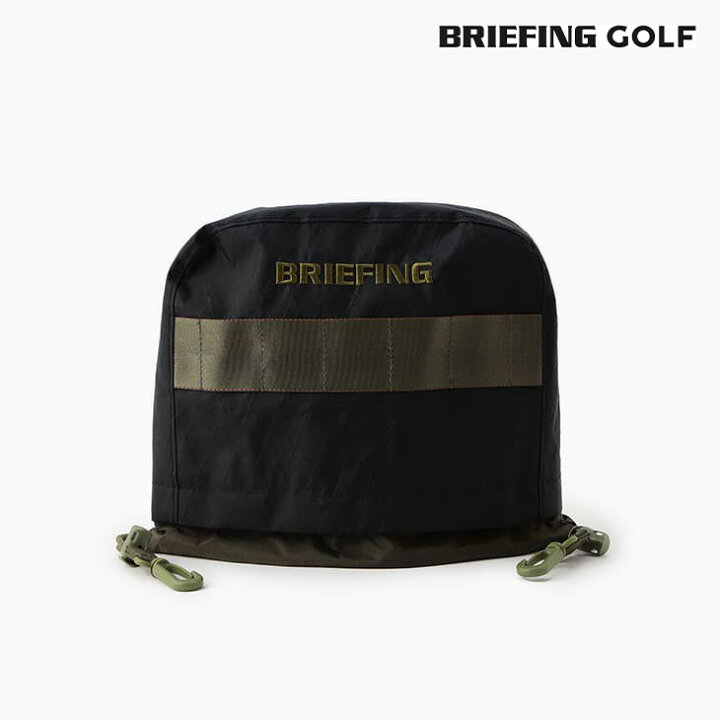 楽天市場】ブリーフィングゴルフ BRG233G26 BRIEFING IRON COVER XP 
