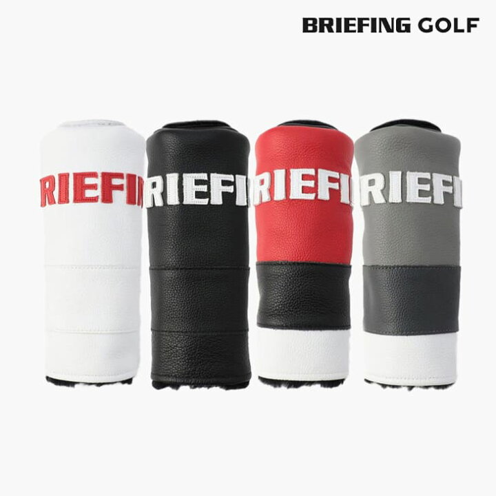 楽天市場】ブリーフィングゴルフ BRIEFING 2024FW BRG243G14 BARREL 