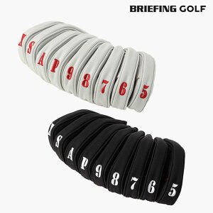�y���ׂ��܂����z�u���[�t�B���O�S���t BRIEFING 2025FW BRG251G40 SEPARATE IRON COVER MAG PRO AIR�Z�p���[�g�A�C�A���J�o�[ �}�O�v���G�A�[