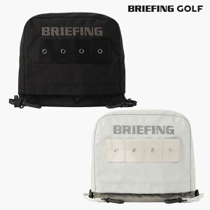 yׂ܂zu[tBOSt BRIEFING 2025FW BRG253G14 IRON COVER METALLICACAJo[^bN