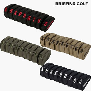 yׂ܂zu[tBOSt BRIEFING 2025FW BRG253G21 SEPARATE IRON COVER STDZp[gACAJo[