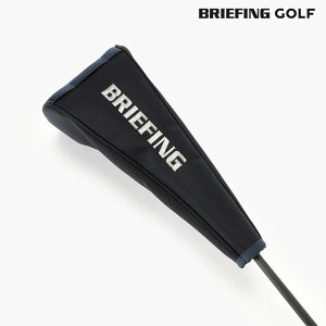 �u���[�t�B���O�S���t BRIEFING 2025FW BRG253G54 DRIVER COVER MAG PRO LTD�h���C�o�[�J�o�[�}�O�v��