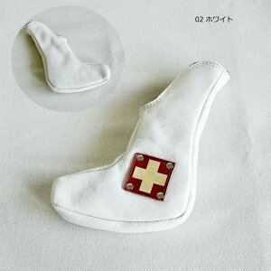 yׂ܂zy[ցz؂̏z kinoshoTRANSIT v p^[Jo[ PUTTER COVER KHG-PB01M 2023Nf