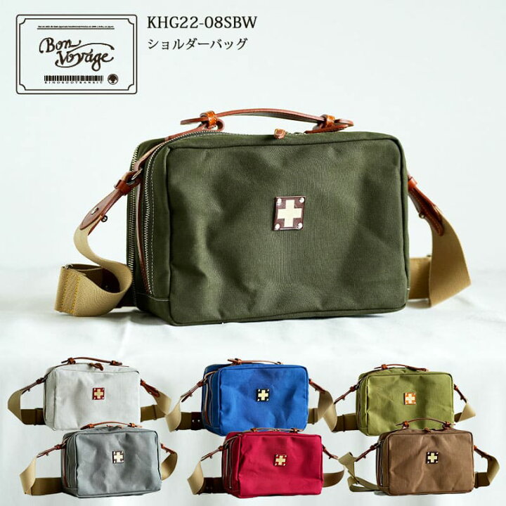 楽天市場】木の庄帆布 CANVAS GOLF ROUND BAG キャンバスゴルフ 