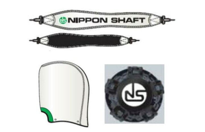 楽天市場】【即納】日本シャフト N.S.PRO キャディバッグ 2023年モデル 