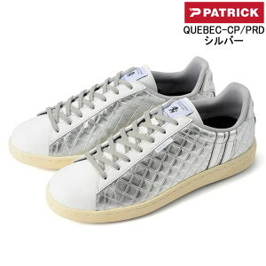 �y�݌ɕi���[�zPATRICK QUEBEC-CP/PRD (�V���o�[) G3014 �p�g���b�N �P�x�b�N�E�J�b�v �s���~�b�h �S���t�V���[�Y �����Y ���f�B�[�X