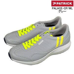 �y�݌ɕi���[�zPATRICK PALACE-CP/WL (GRY/�O���[) G4114 �p�g���b�N �p���X�E�J�b�v/W���U�[ �S���t�V���[�Y �����Y ���f�B�[�X
