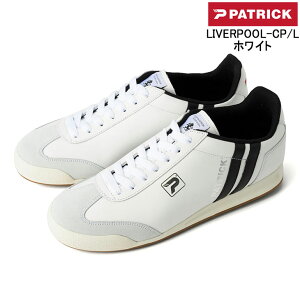 �y�݌ɕi���[�zPATRICK LIVERPOOL-CP/L (�z���C�g) G5000 �p�g���b�N ���o�v�[���E�J�b�v ���U�[ �S���t�V���[�Y �����Y ���f�B�[�X