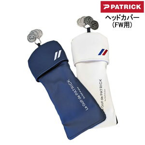 y݌ɕi[zPATRICK HEAD COVER FW 241-820/241-822 pgbN wbhJo[ tFAEFCEbhp 200ccΉ Y fB[X St