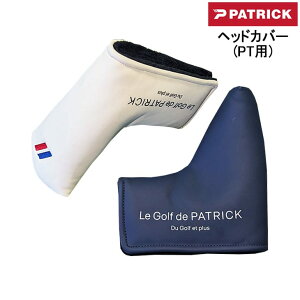 y݌ɕi[zPATRICK HEAD COVER PT 241-840/241-842 pgbN wbhJo[ p^[p Y fB[X St