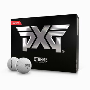 yPXGK戵XzPXĜƂȂOVDGOLFɂCIPXG XTREME TOUR GOLF BALLS zCg/CG[ 1_[X(12) GNXg[ cA[ St{[