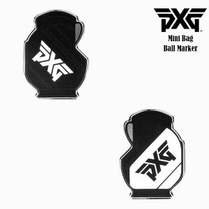 yPXGȂOVDGOLFIzy[ցzPXG Mini Bag Ball Marker ~jobO {[}[J[ A-UAC26-FM