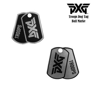 yPXGȂOVDGOLFIzy[ցzPXG Troops Dog Tag Ball Marker g[p[YhbO^O {[}[J[ A-UAC22-FM