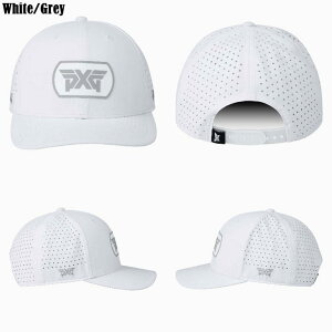 �yPXG�Ȃ�OVDGOLF�I�zPXG Dog Tag 6-Panel Snapback Cap �h�b�O�^�O 6�p�l���X�i�b�v�o�b�N�L���b�v �X�q �S���t�L���b�v H-23PXG0000124-2