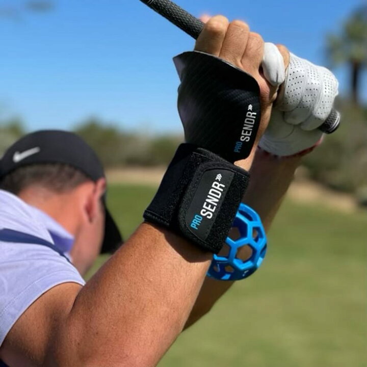 PGAツアーで人気の練習器具プロセンダー （PRO SENDRを使ったゴルフ 
