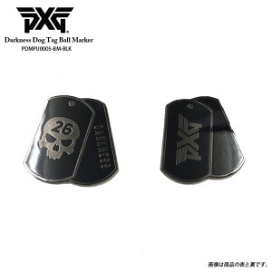 yPXGȂOVDGOLFIzy[ցzPXG/s[GbNXW[/Darkness_Dog_Tag_Ball_Marker/{[}[J[/ubN/UAC14