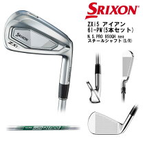 楽天市場】スリクソン zx5 アイアンneoの通販
