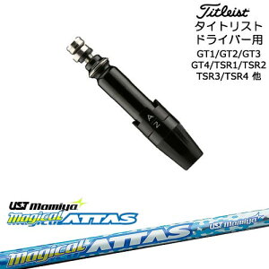 Titleist ^CgXghCo[p(ėp)X[utVtg MagicalATTAS }WJ Ab^X }~mamiya
